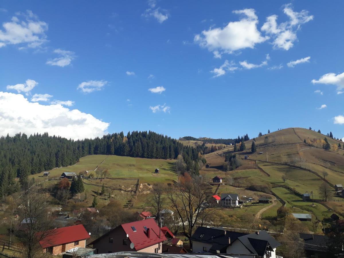 בית הארחה Pensiunea Casa Fierarul Din Bucovina *