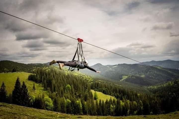 Pensiunea Casa Fierarul Din Bucovina